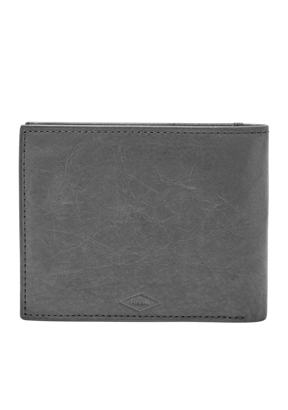 Ingram RFID-Blocking Bifold Flip ID Wallet