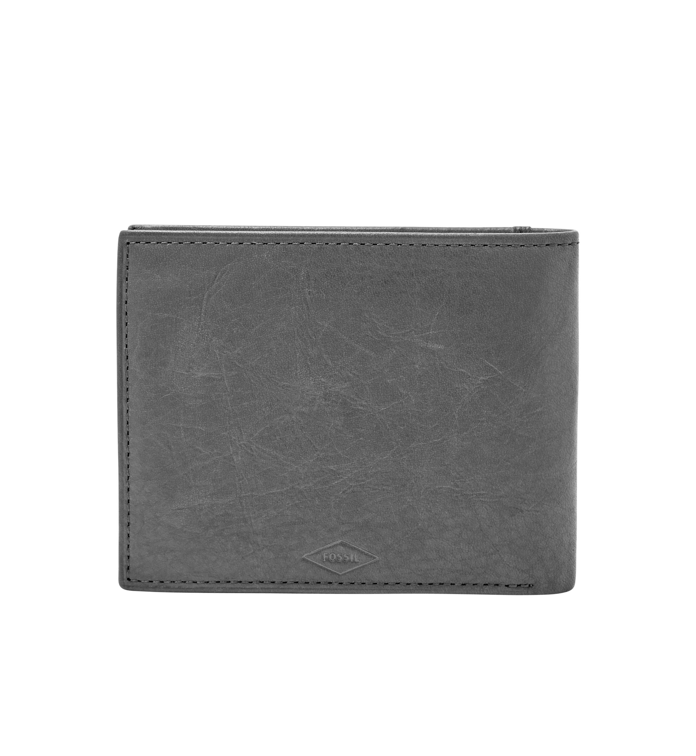 Ingram RFID-Blocking Bifold Flip ID Wallet