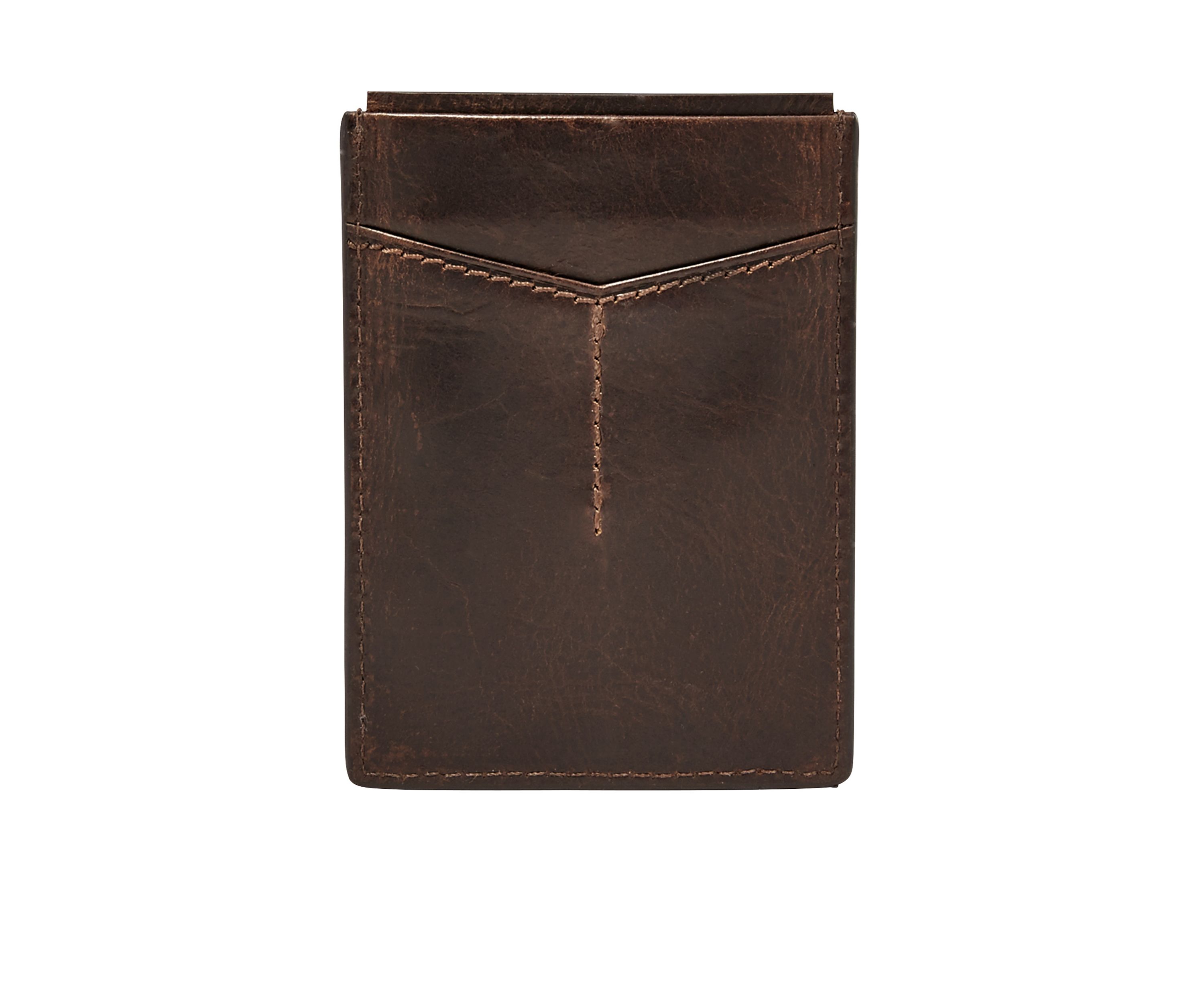Derrick RFID Magnetic Card Case