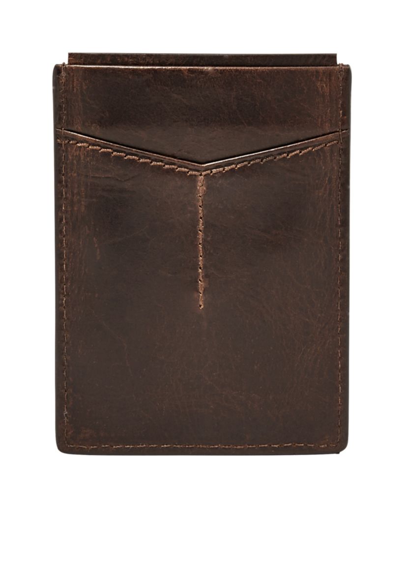 Derrick RFID Magnetic Card Case