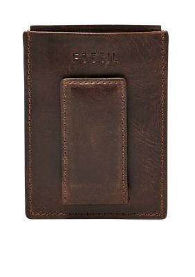 Derrick RFID Magnetic Card Case