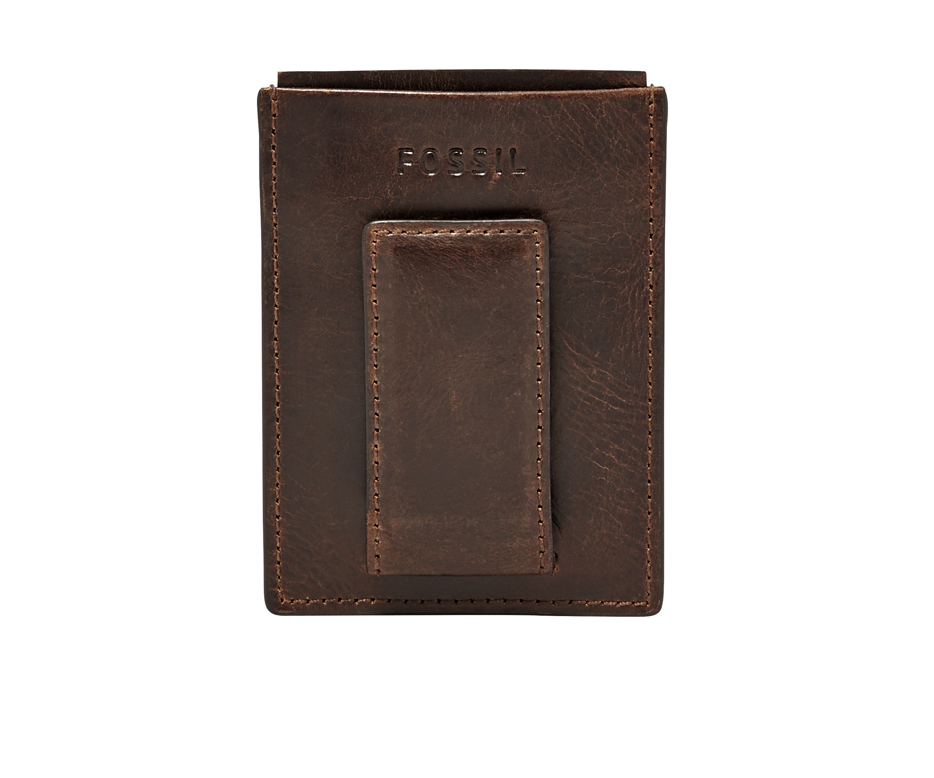Derrick RFID Magnetic Card Case