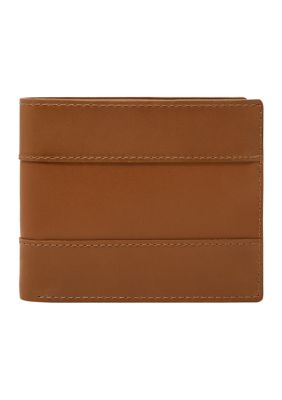 Fossil Men's Everett Bifold with Flip ID
