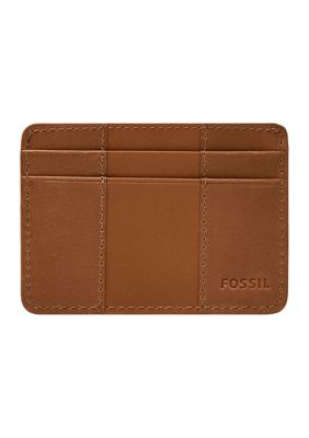 Everett Card Case - ML4398216 - Fossil