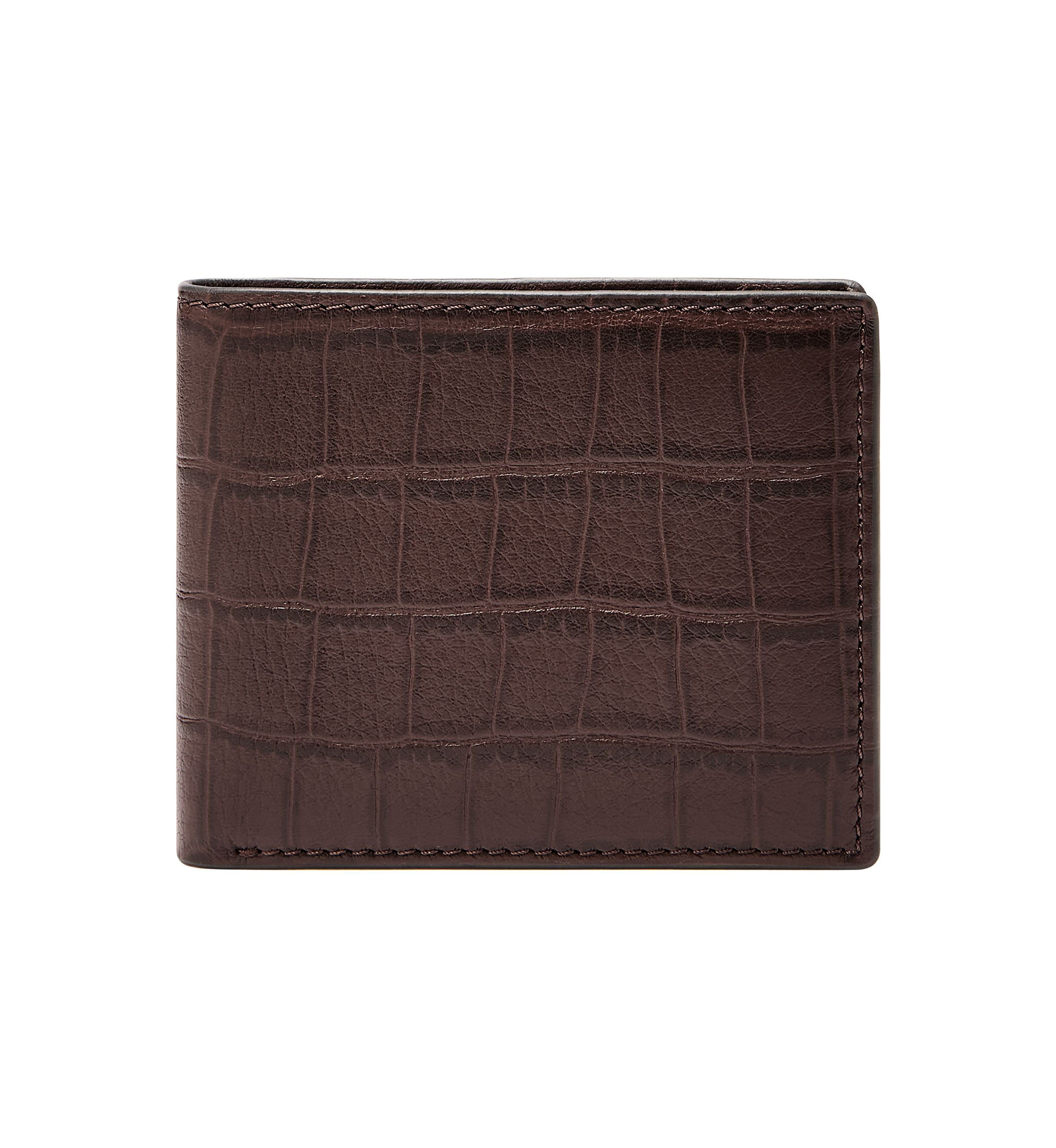 Derrick Bifold Wallet with Flip ID