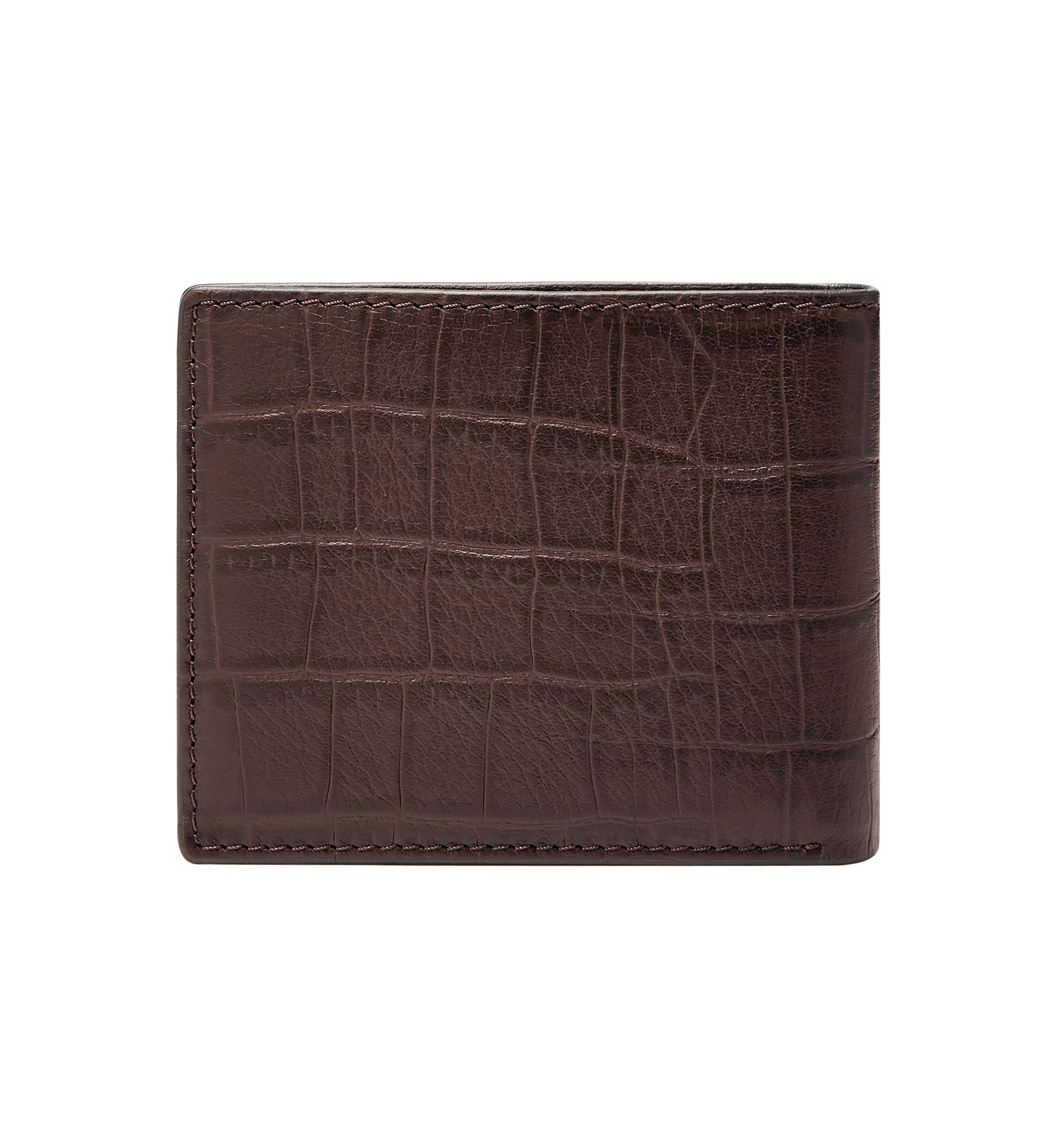 Derrick Bifold Wallet with Flip ID