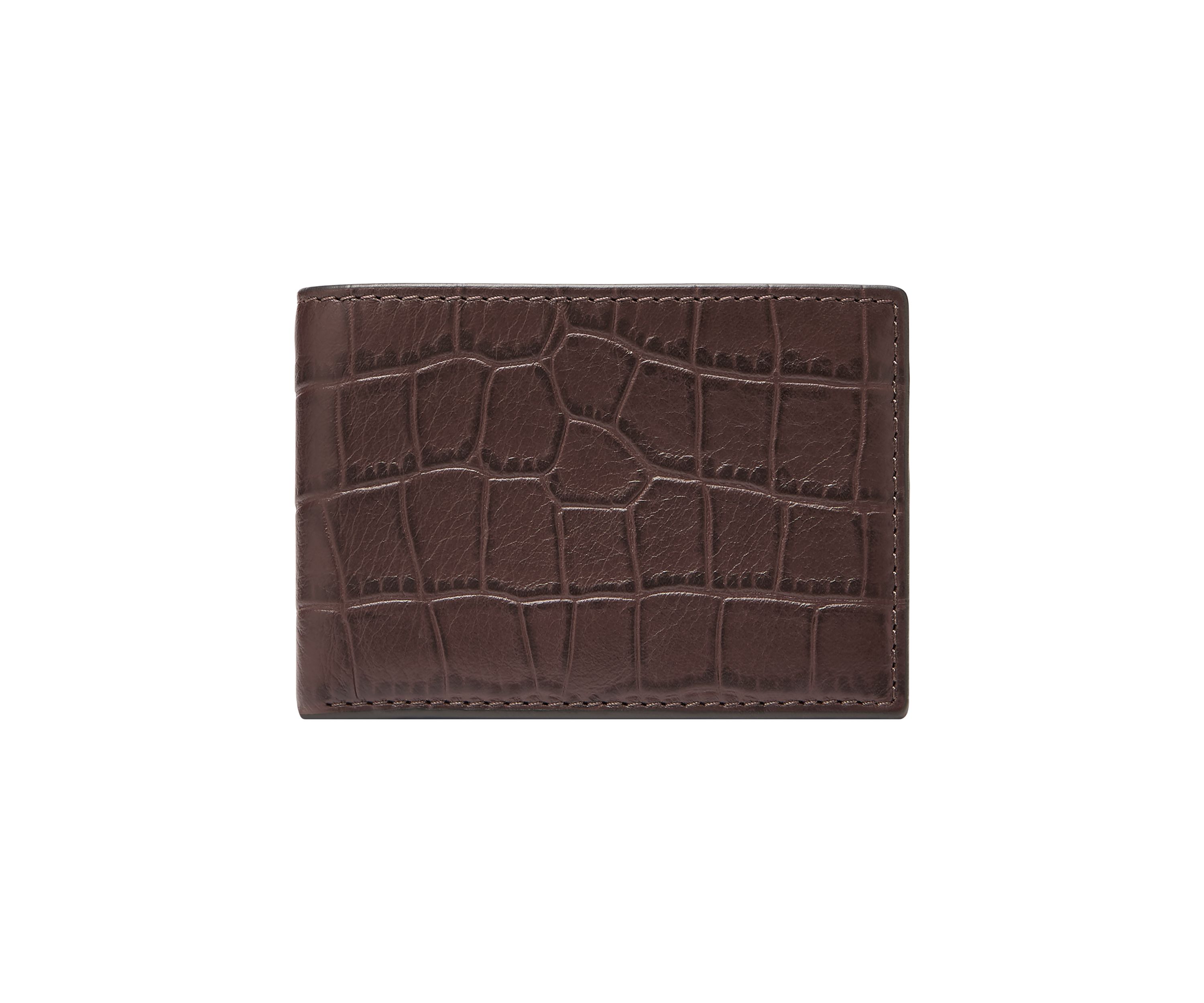 Derrick FPW Bifold Wallet
