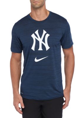 yankees long sleeve dri fit shirt