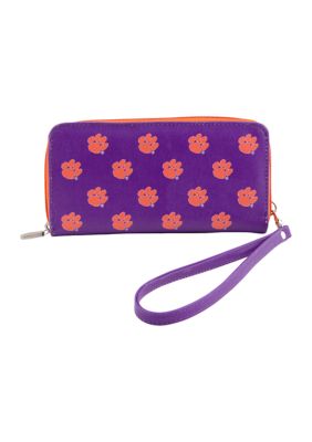 CLEMSON WRISTLET