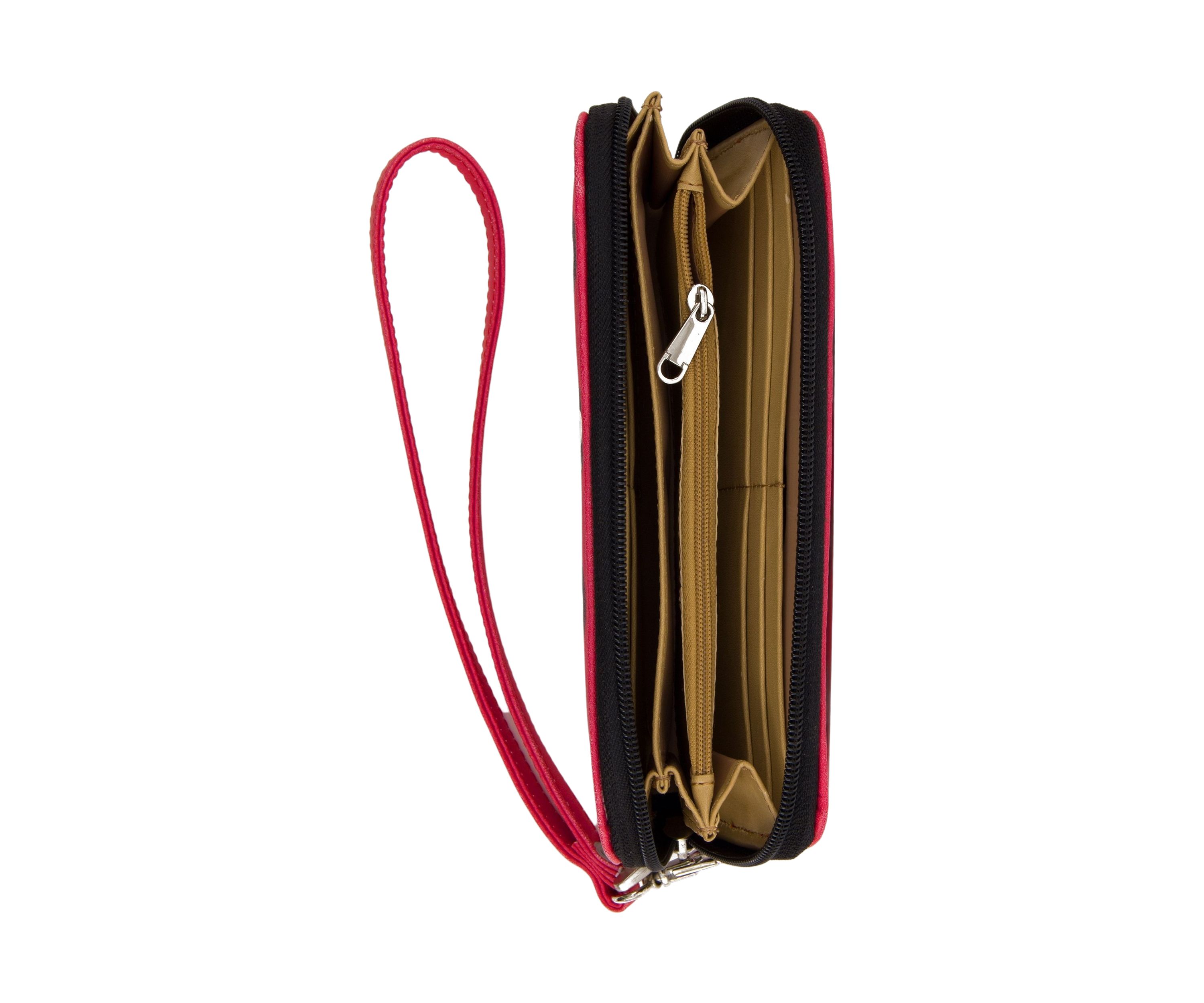 GEORGIA WRISTLET