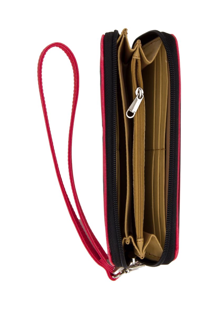 GEORGIA WRISTLET