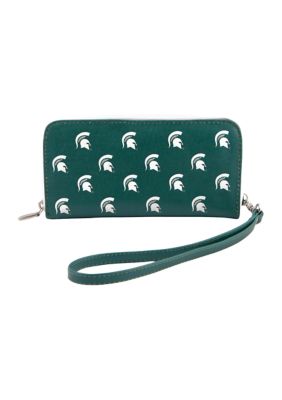 MICHIGAN STATE WRISTLET