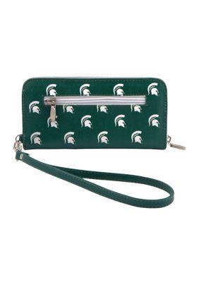 MICHIGAN STATE WRISTLET