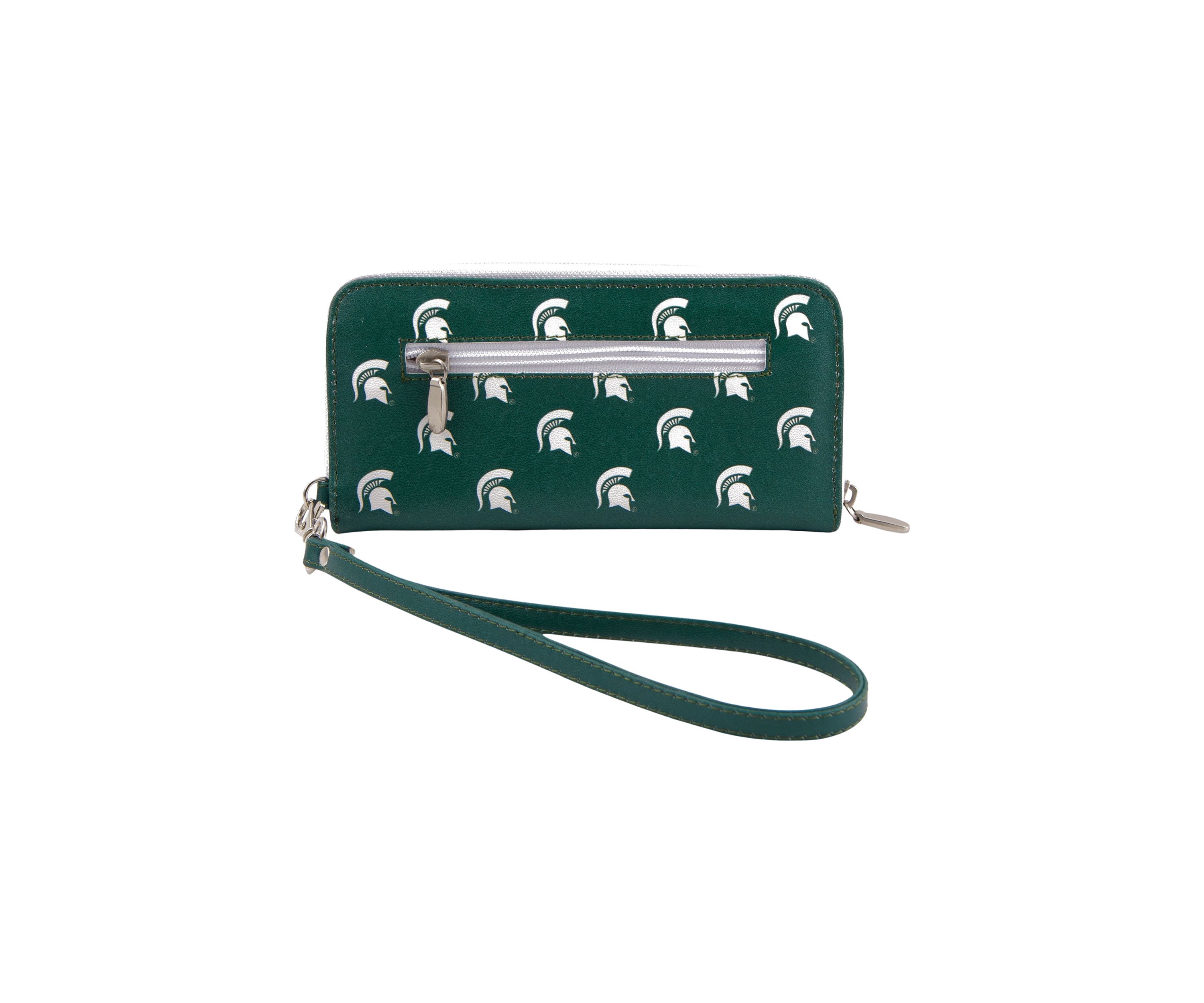MICHIGAN STATE WRISTLET