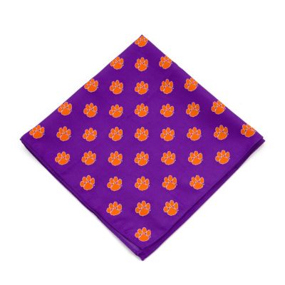 CLEMSON KERCHIEF PS