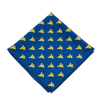 WEST VIRGINIA KERCHIEF PS