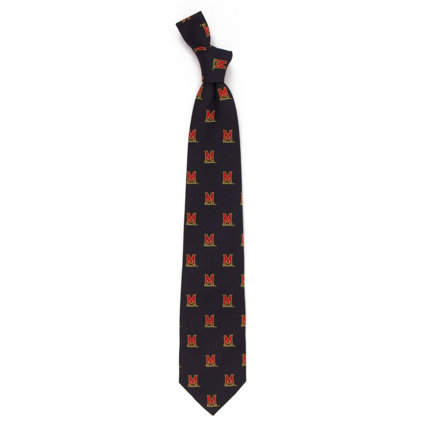 MARYLAND ECHO TIE