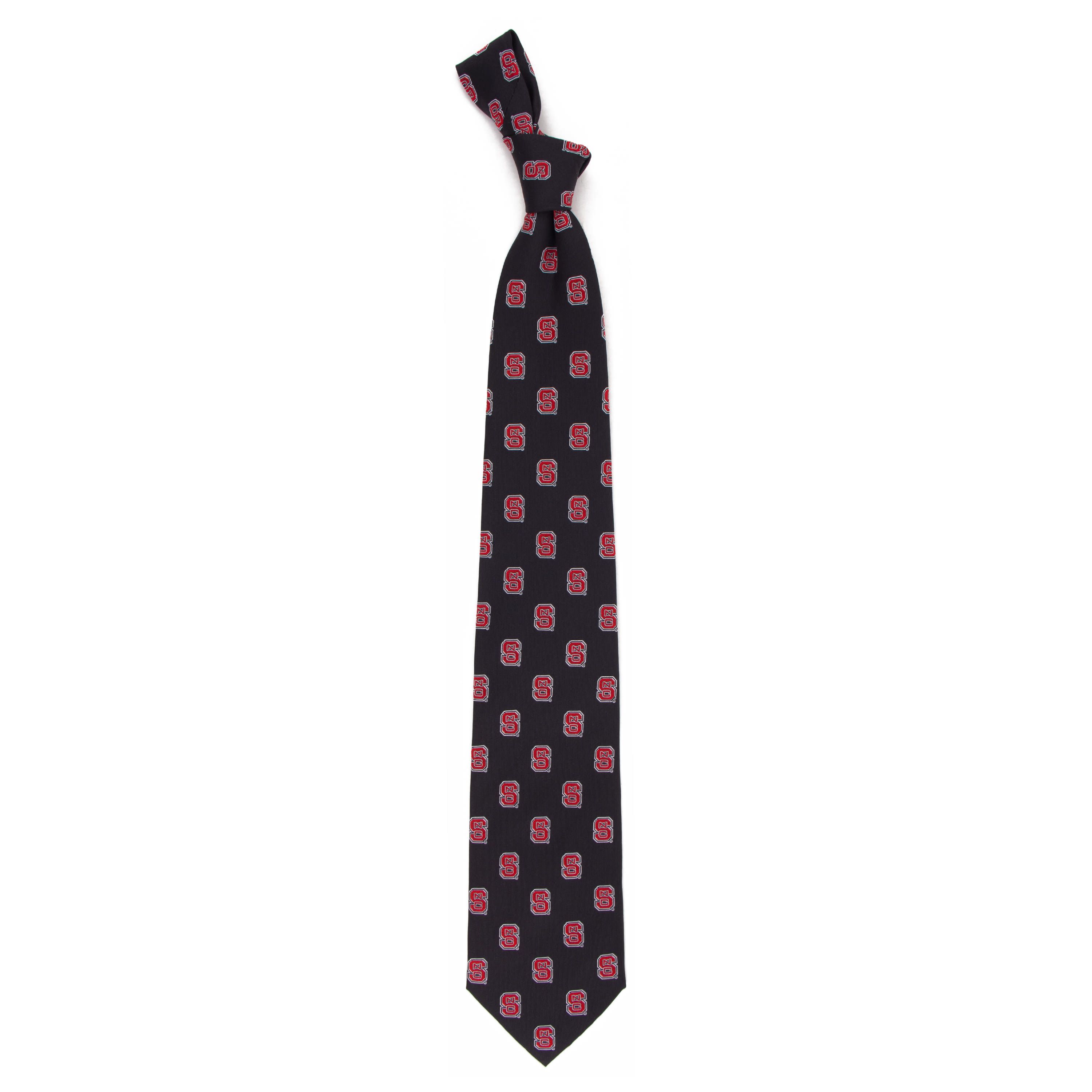 NC STATE ECHO TIE