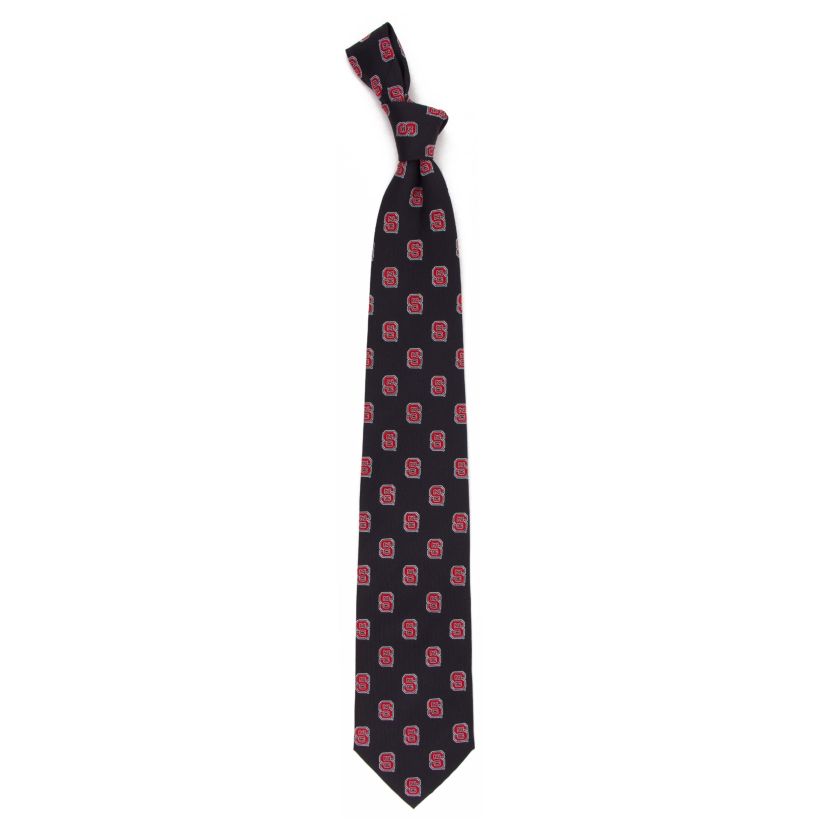 NC STATE ECHO TIE