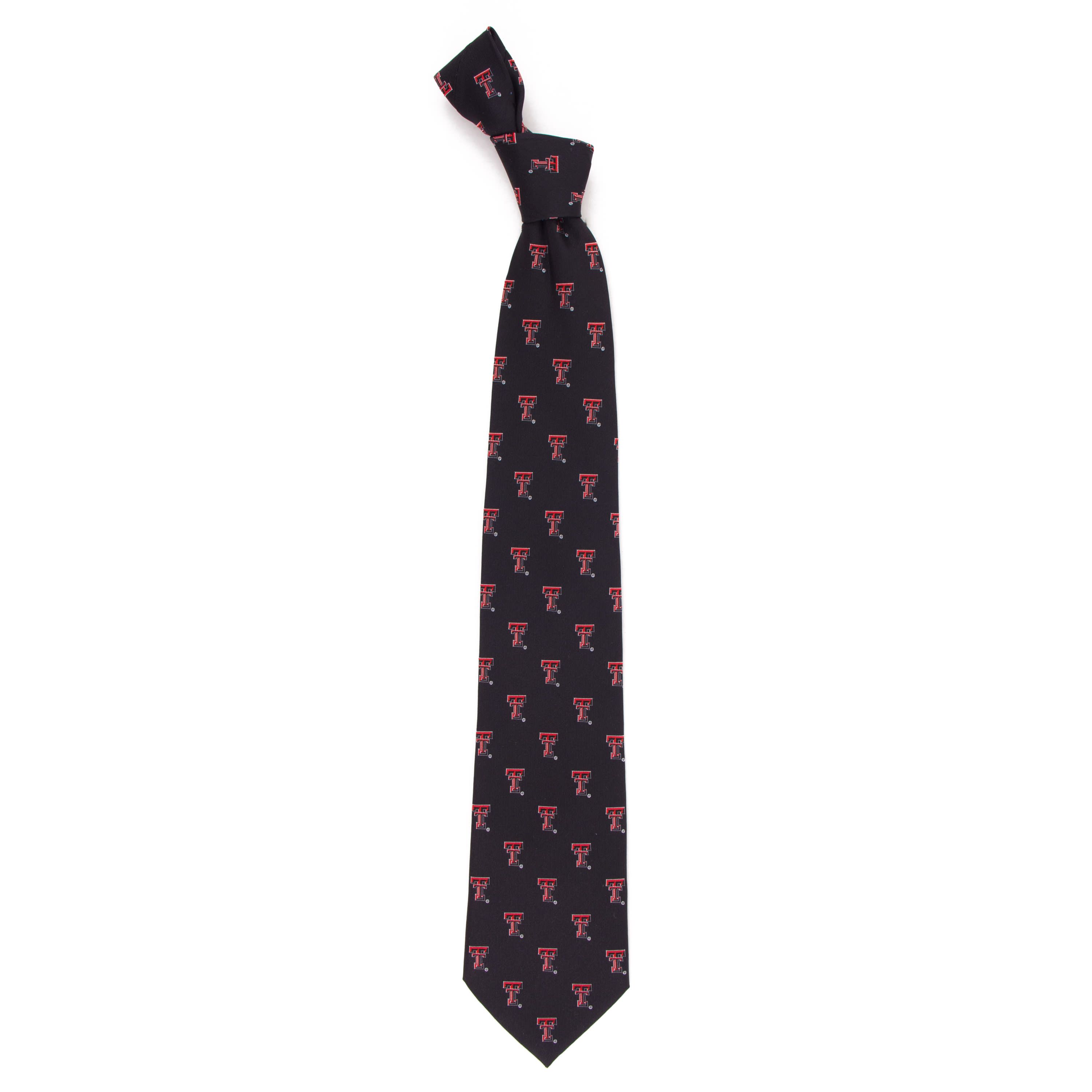 TEXAS TECH ECHO TIE