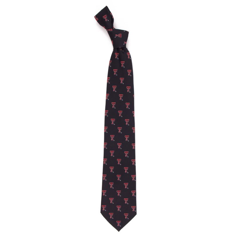 TEXAS TECH ECHO TIE