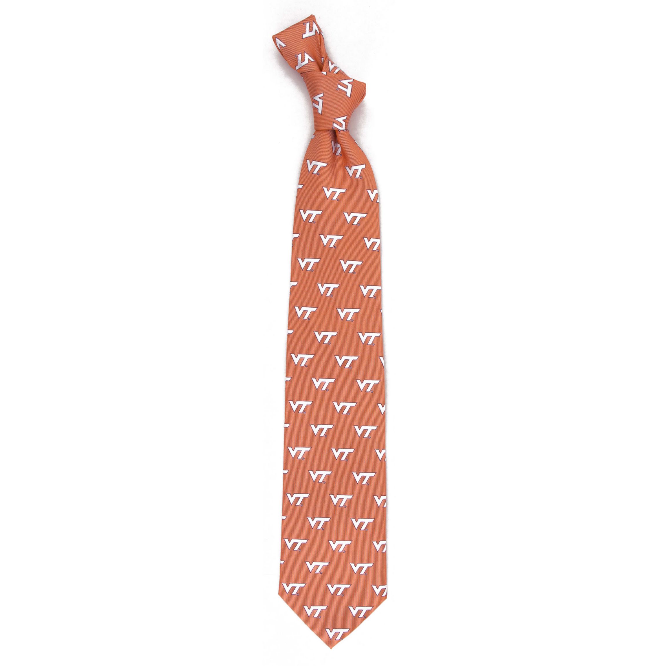 VIRGINIA TECH ECHO TIE