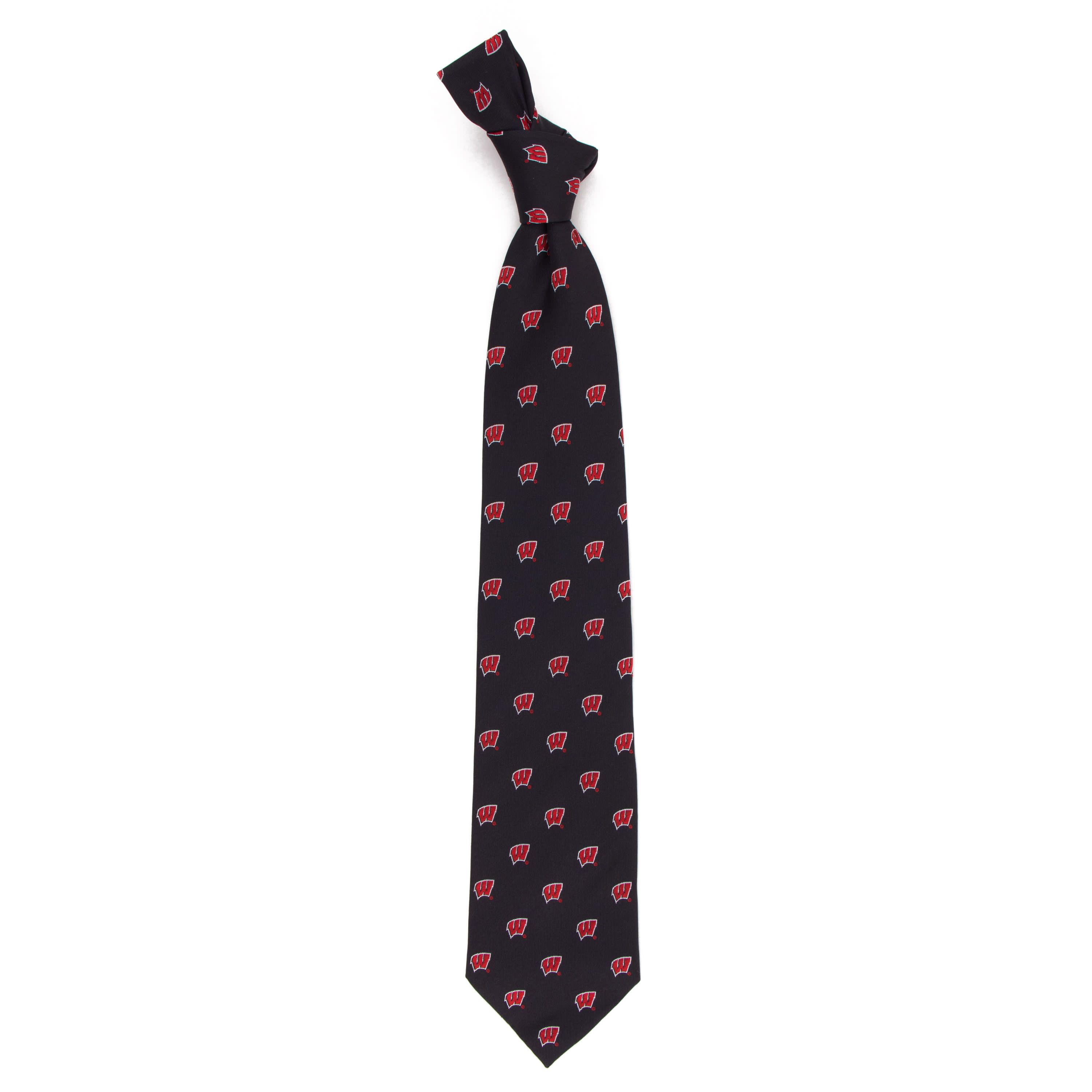 WISCONSIN ECHO TIE