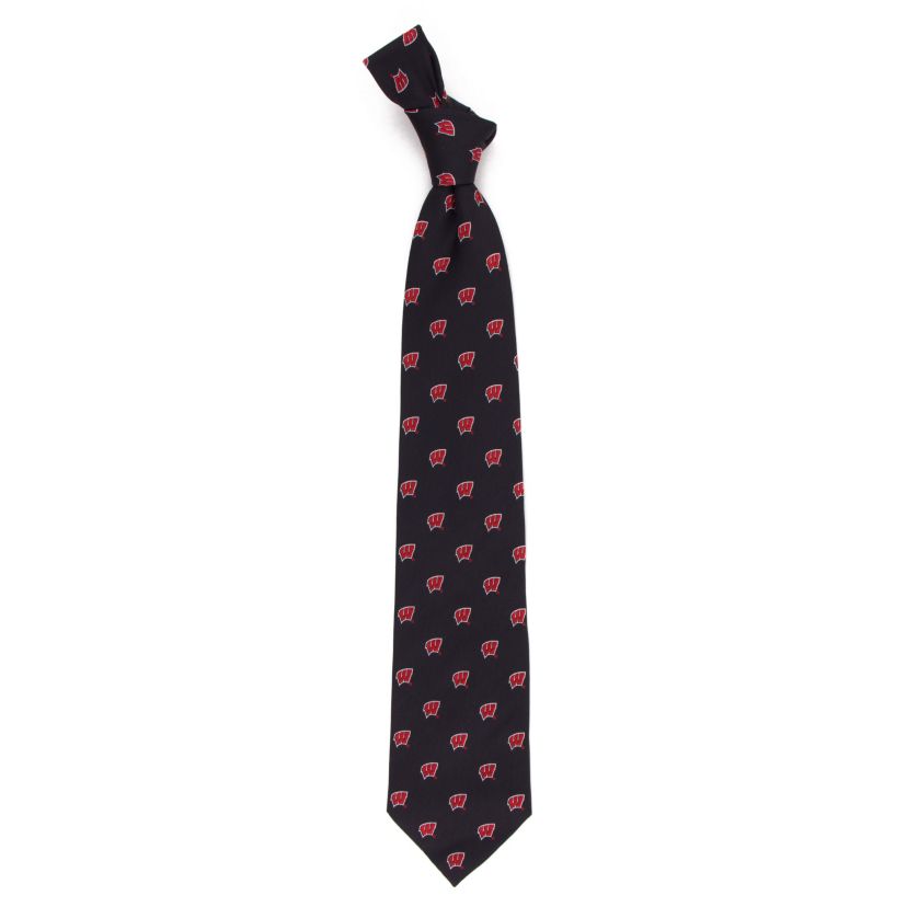 WISCONSIN ECHO TIE