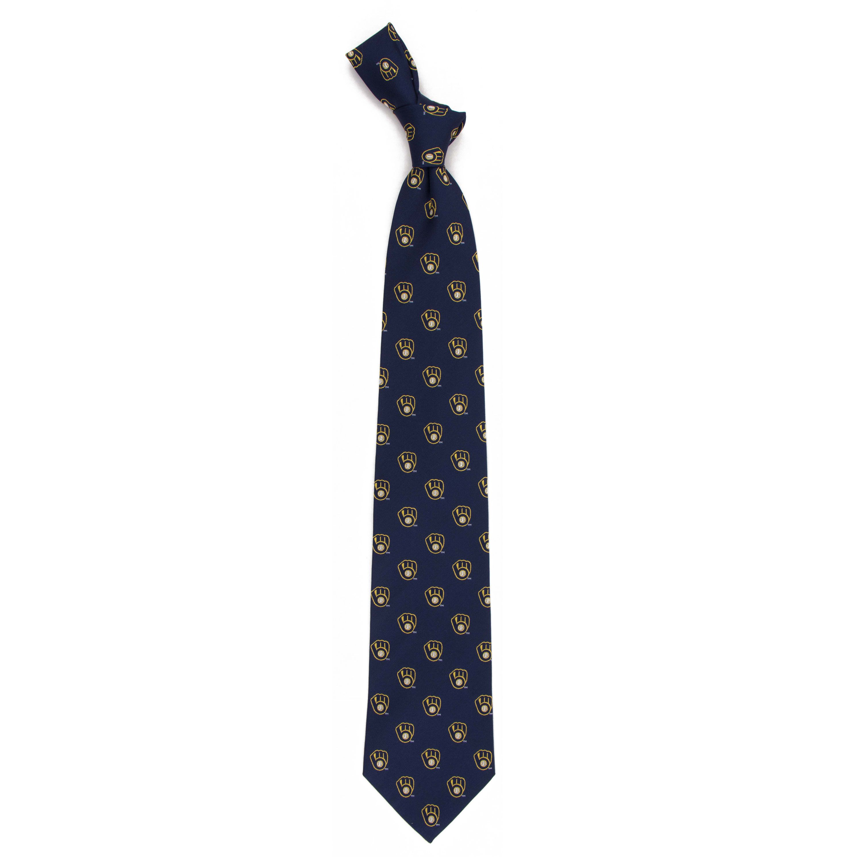 BREWERS ECHO TIE
