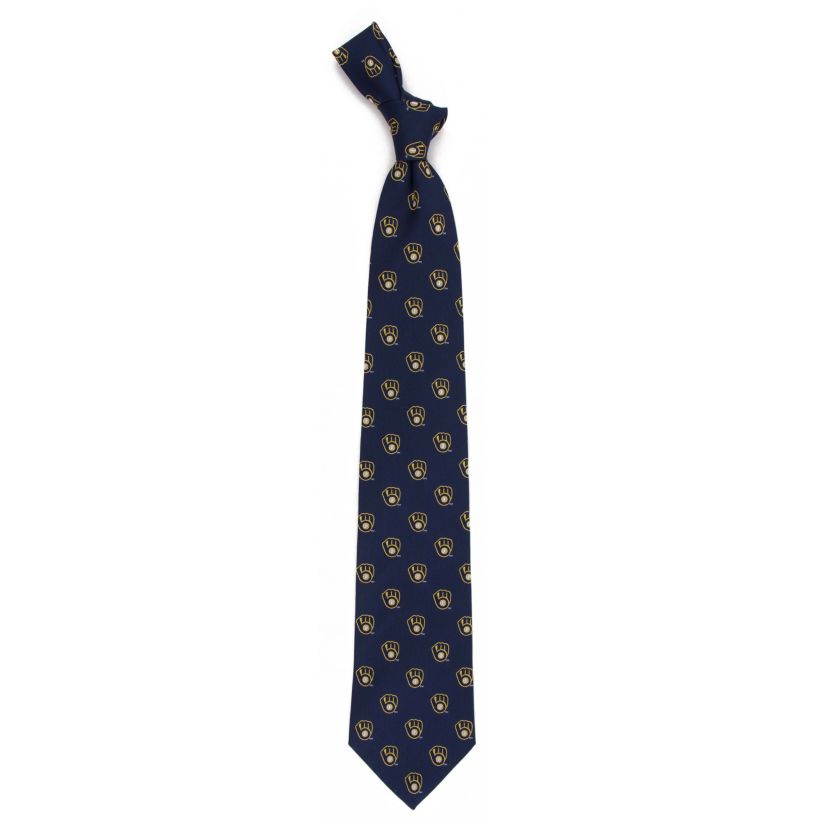 BREWERS ECHO TIE
