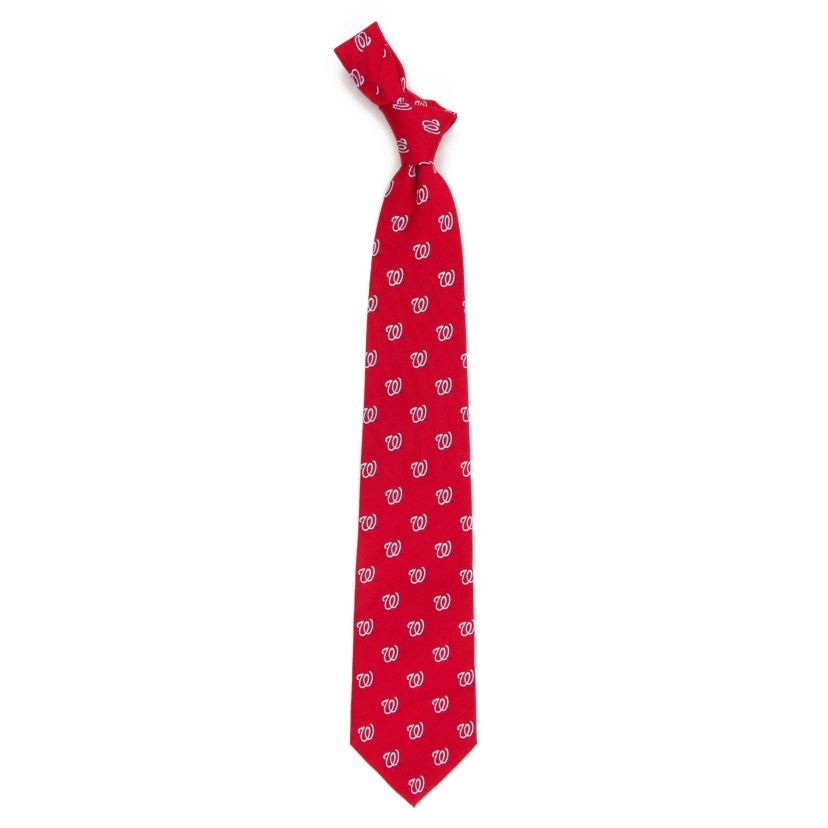 NATIONALS ECHO TIE