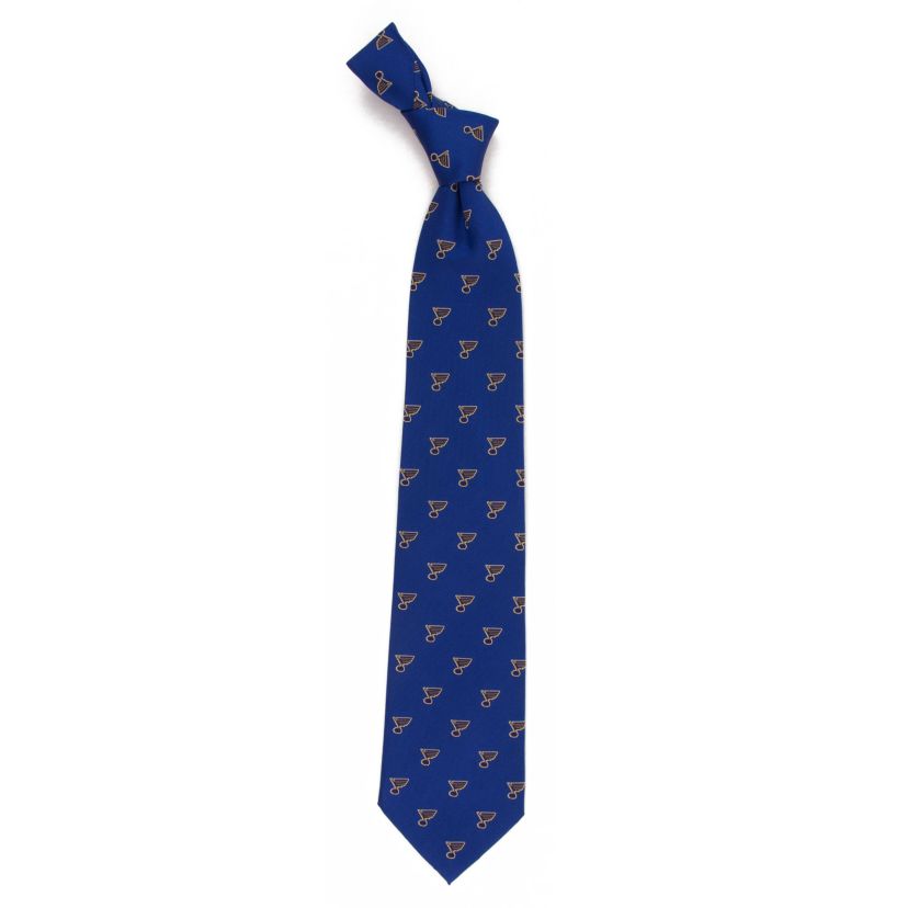 BLUES ECHO TIE
