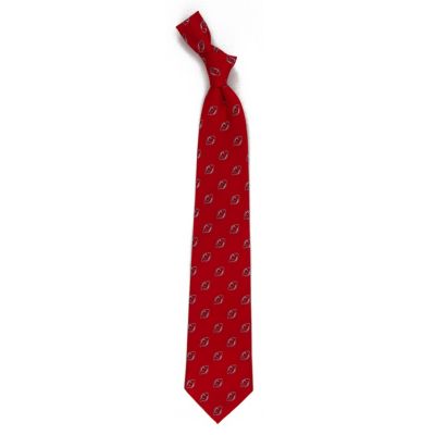Eagles Wings Men's DEVILS ECHO TIE, Red
