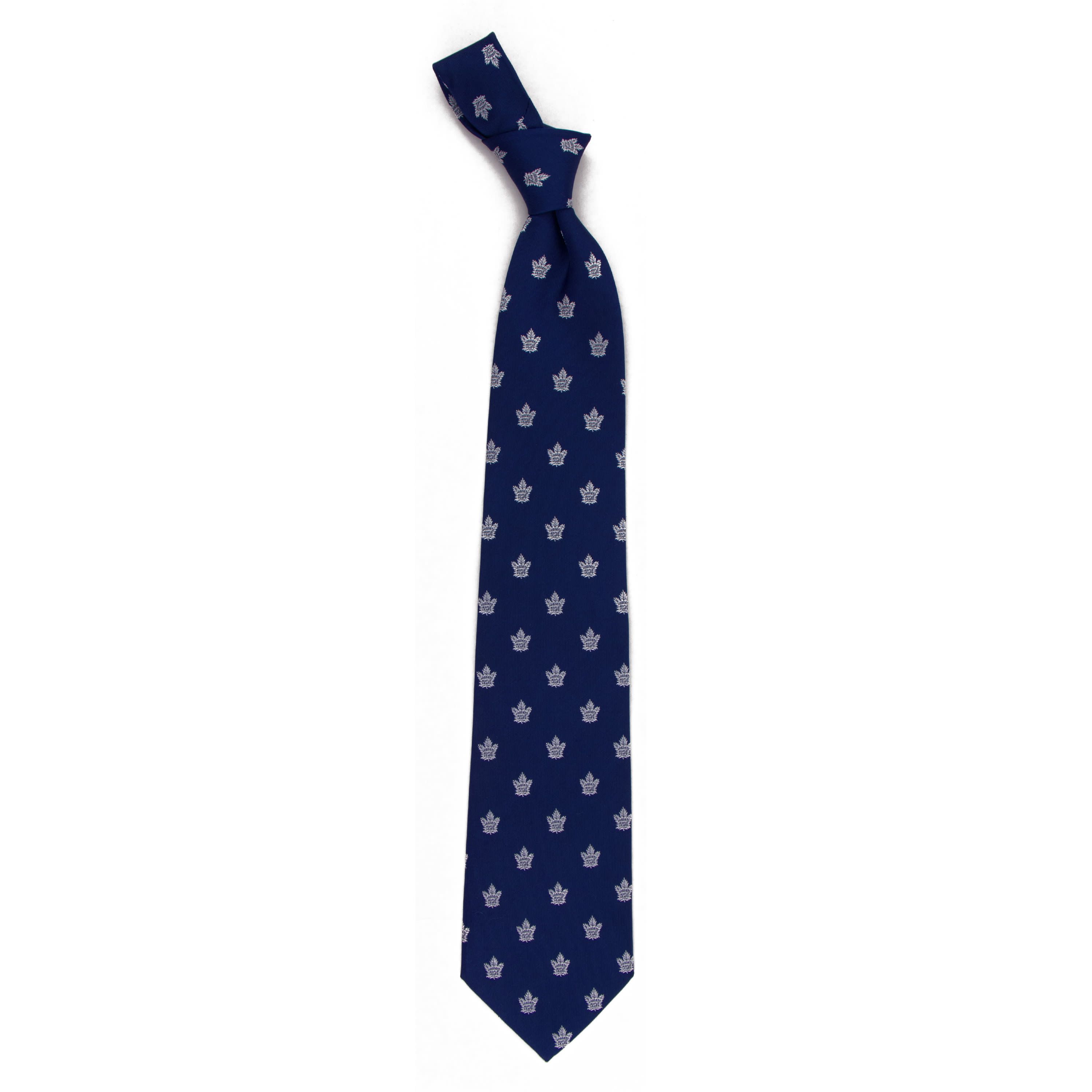 MAPLE LEAFS ECHO TIE