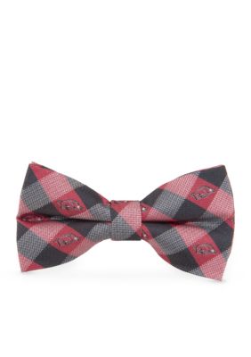 Arkansas Razorbacks Check Pre-tied Bow Tie