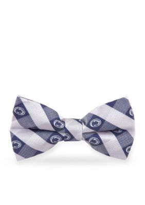 Penn State Nittany Lions Check Pre-tied Bow Tie