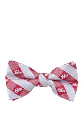 NCAA Indiana Hoosiers Check Bow Tie