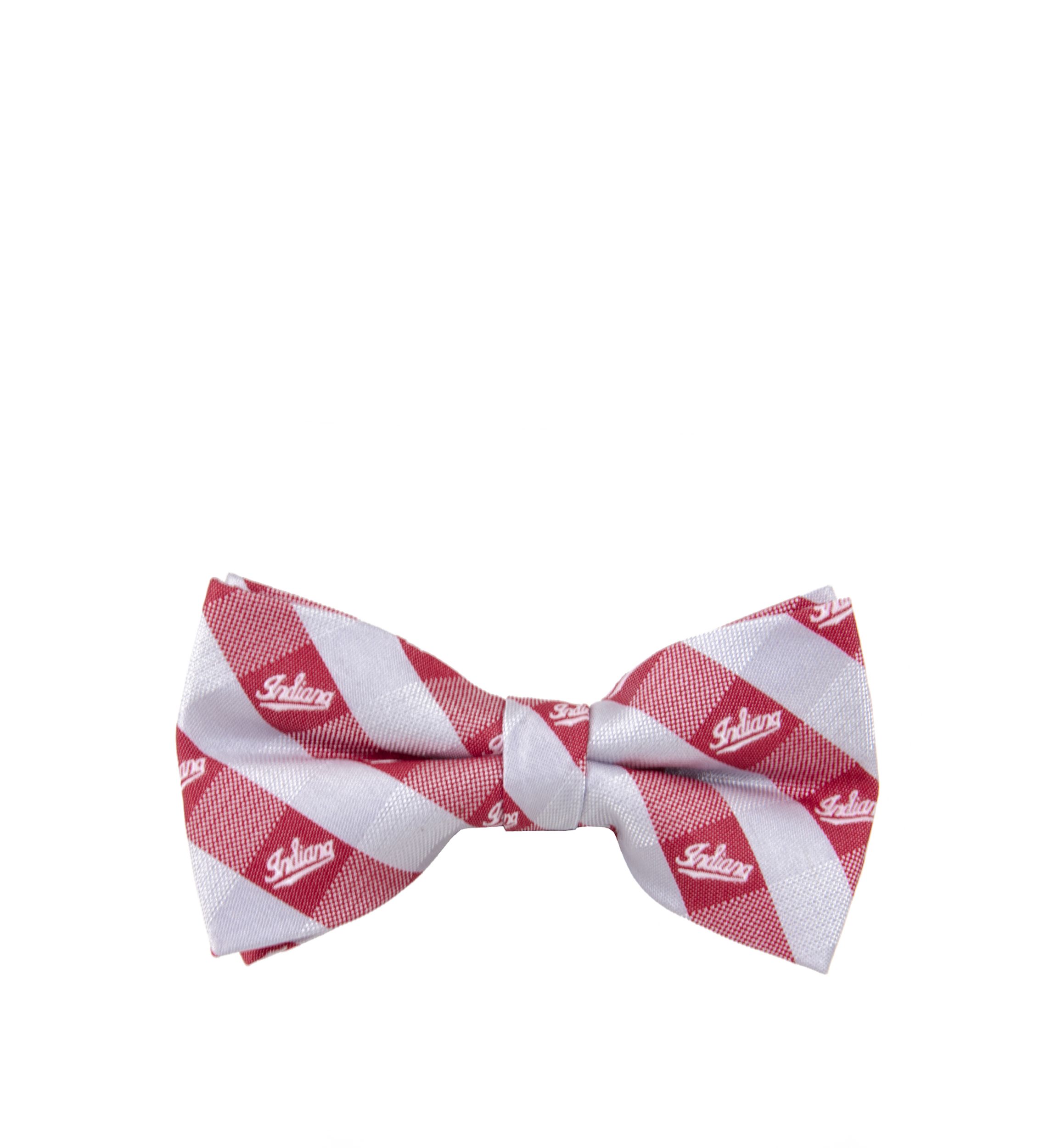 NCAA Indiana Hoosiers Check Bow Tie