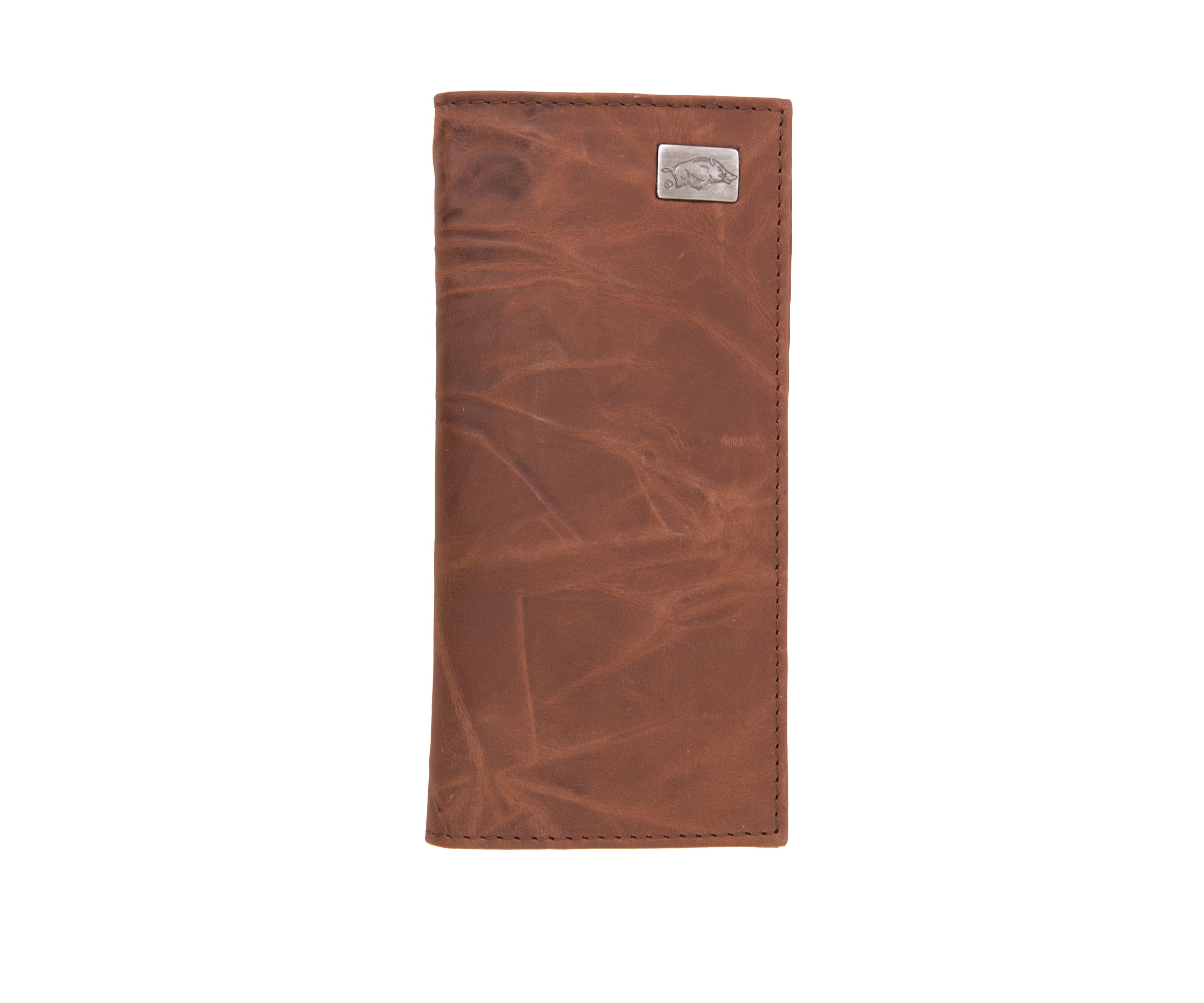 NCAA Arkansas Razorbacks Secretary Wallet