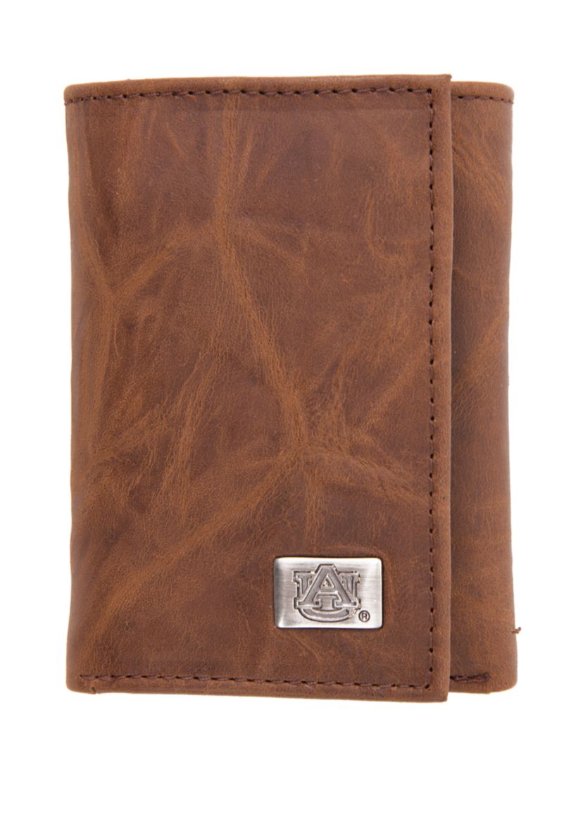 NCAA Auburn Tigers Tri Fold Wallet