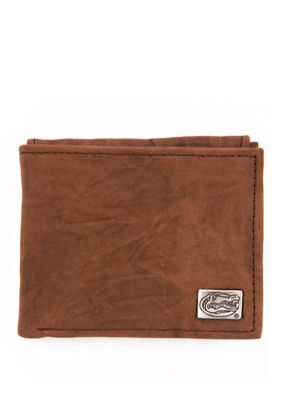 NCAA Florida Gators Bi Fold Wallet