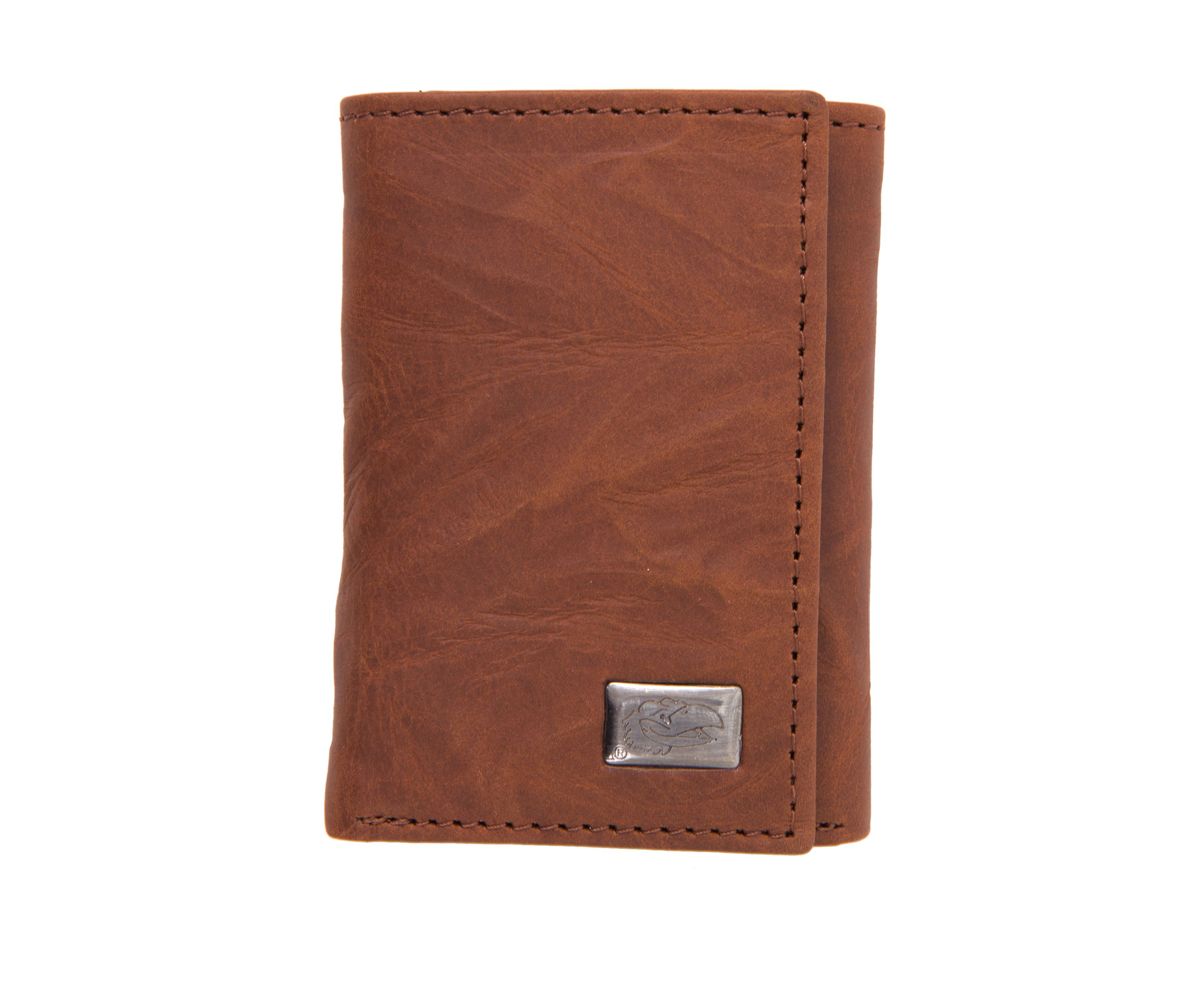 NCAA Kansas Jayhawks Tri Fold Wallet