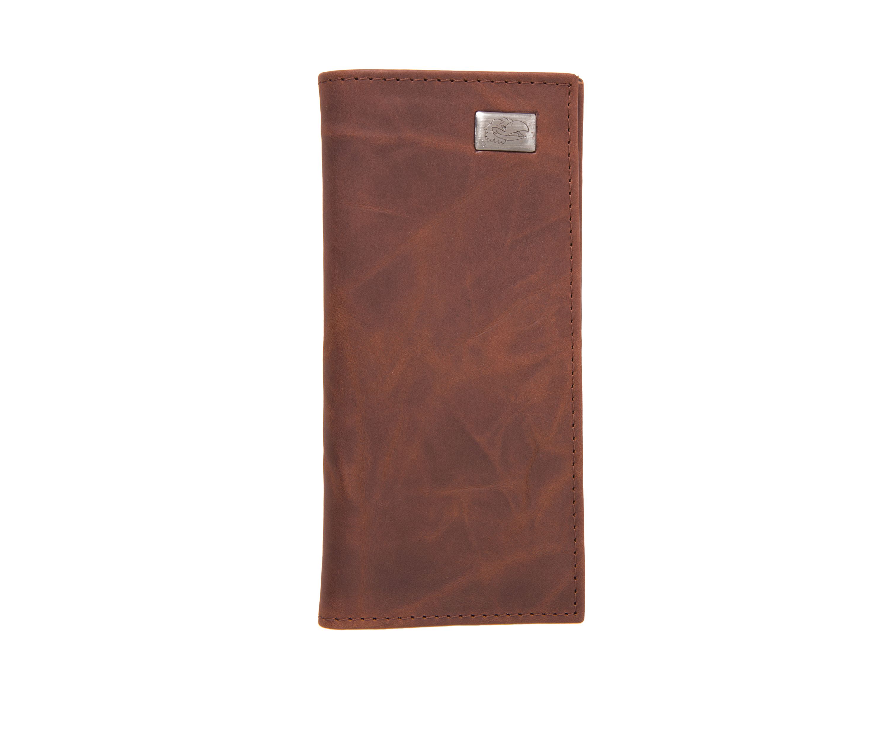 NCAA Kansas Jayhawks Secretary Wallet