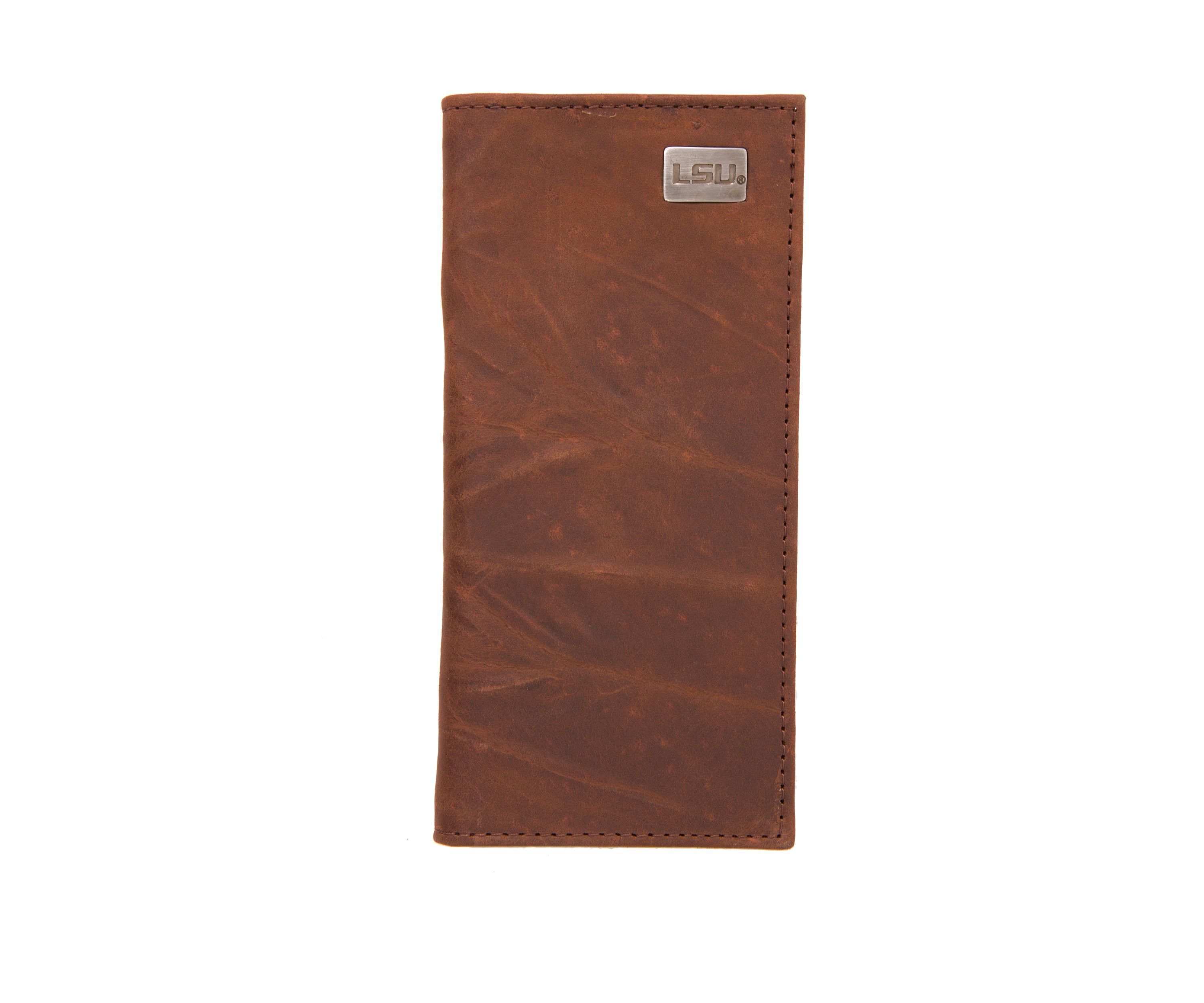 NCAA LSU Tigers Secretary Wallet