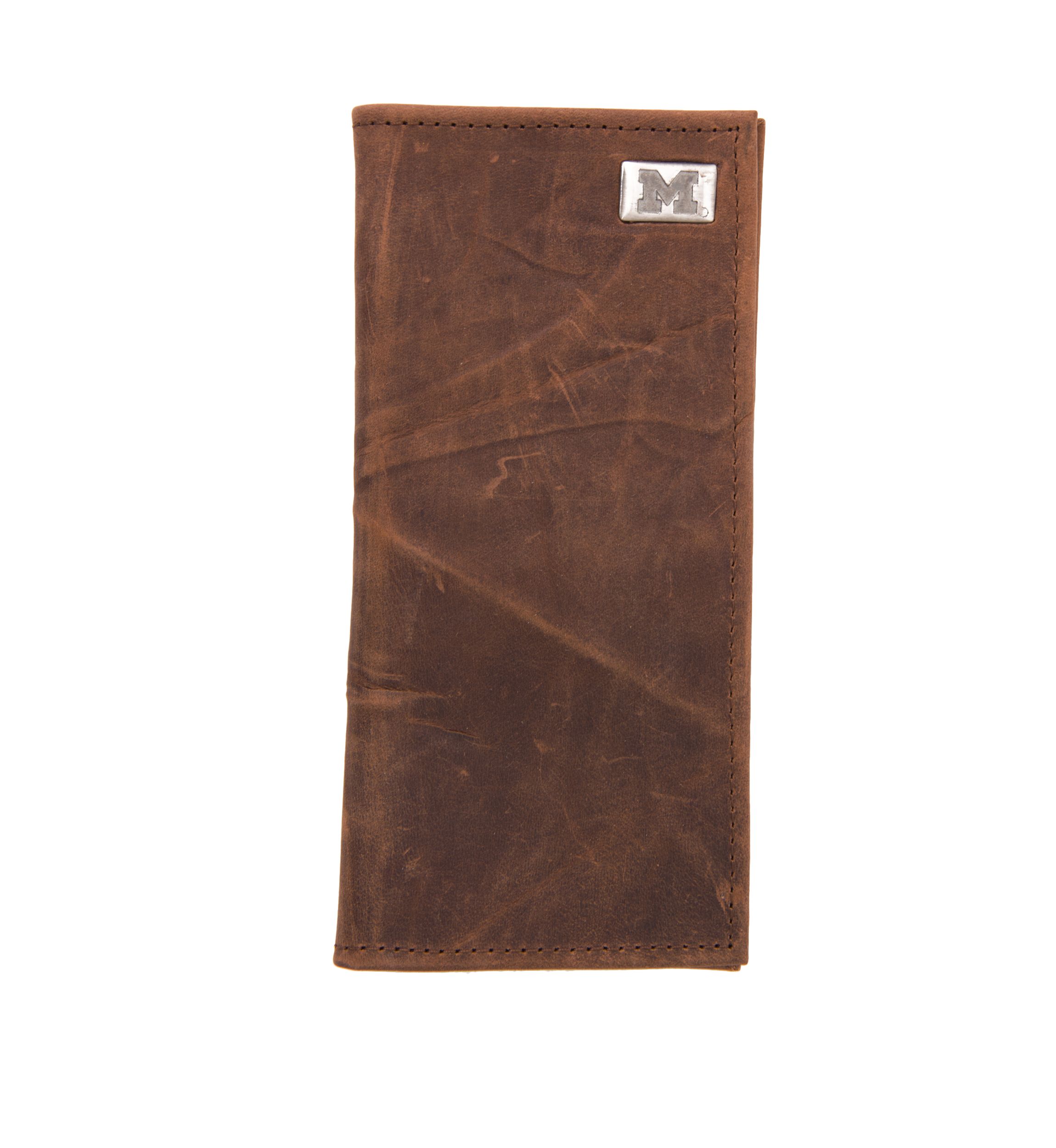 NCAA Michigan Wolverines Secretary Wallet