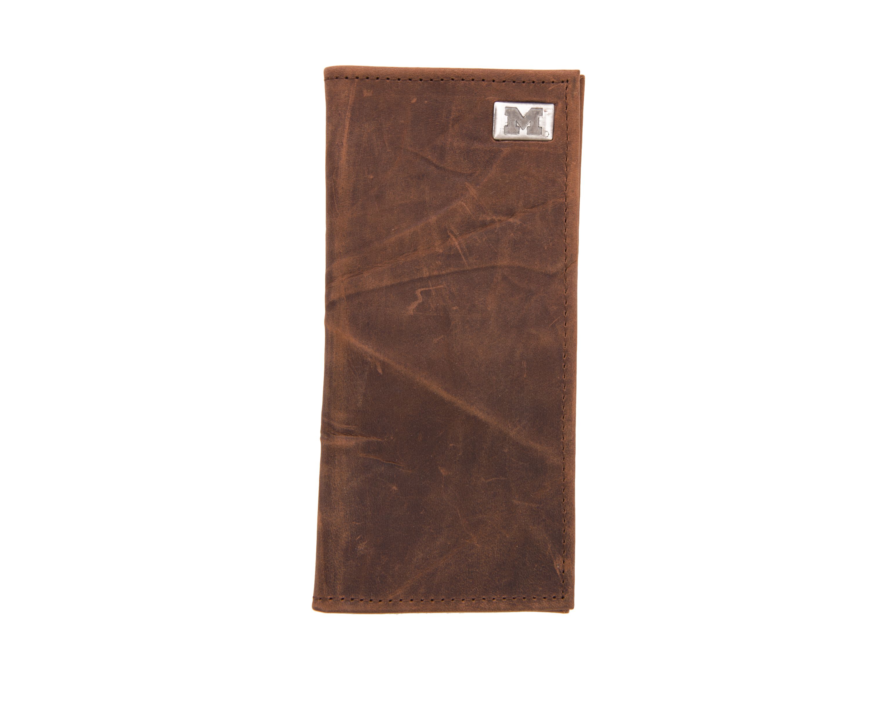 NCAA Michigan Wolverines Secretary Wallet