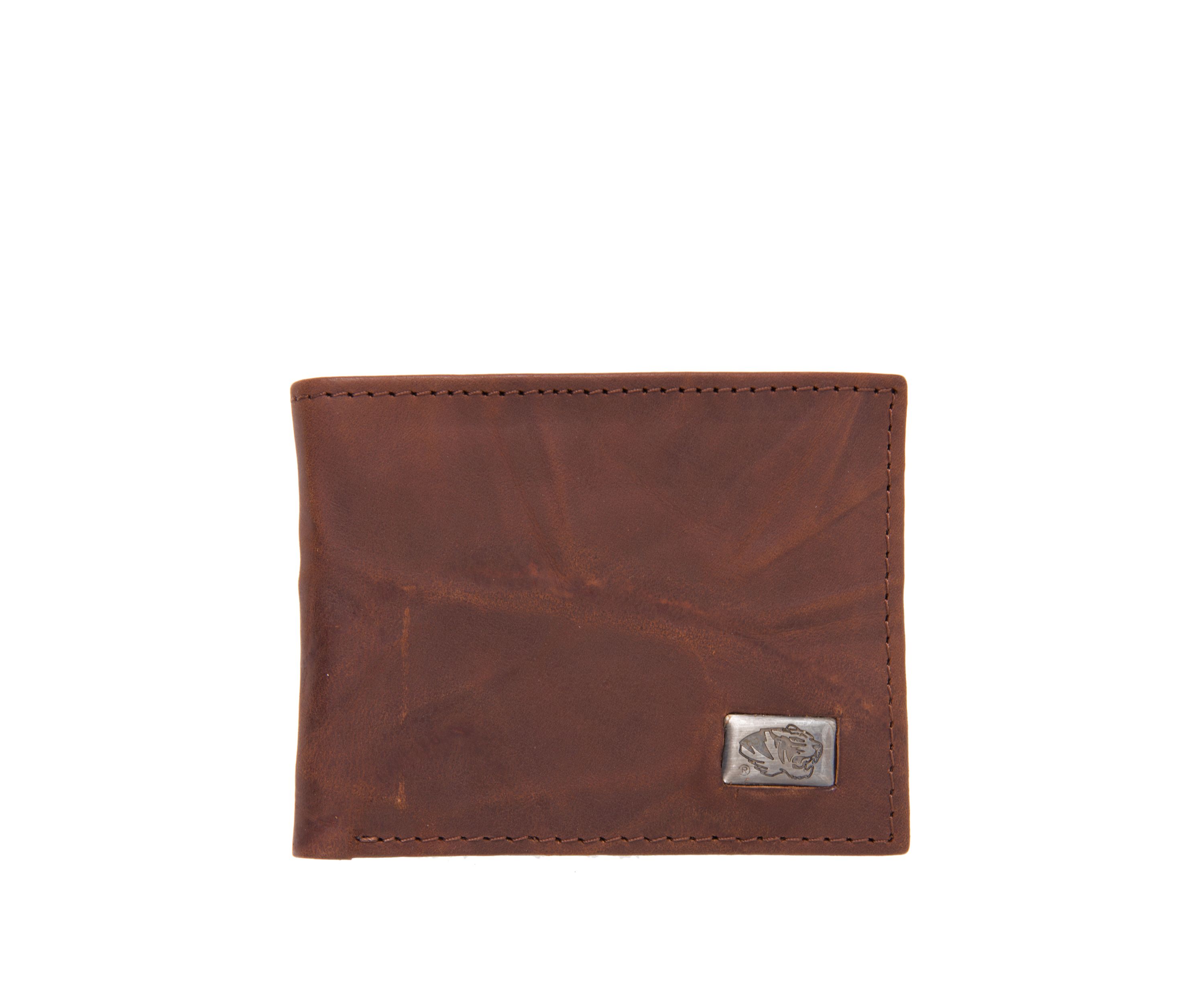 NCAA Missouri Tigers Bi Fold Wallet