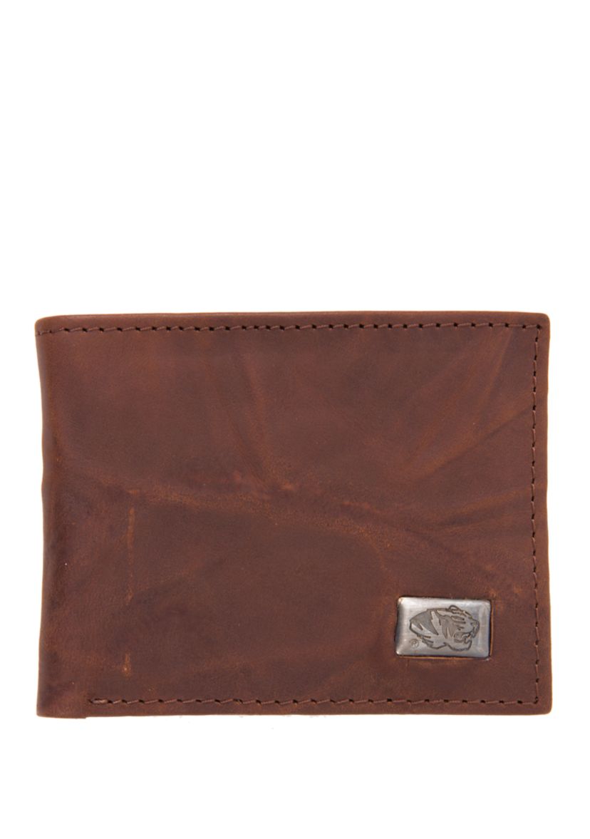 NCAA Missouri Tigers Bi Fold Wallet