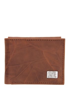 NCAA Nebraska Cornhuskers Bi Fold Wallet