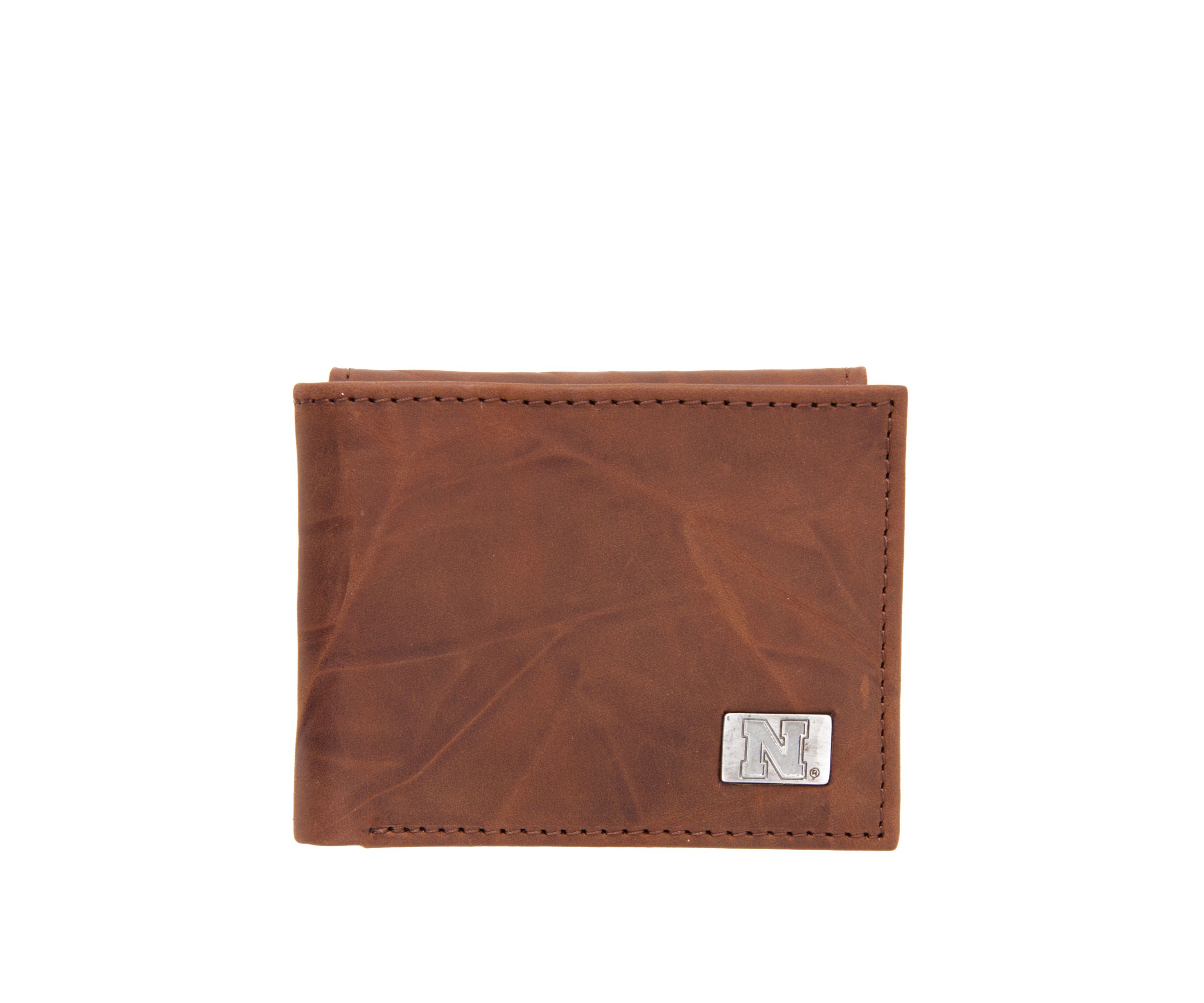 NCAA Nebraska Cornhuskers Bi Fold Wallet